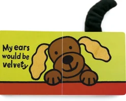 Jellycat If I Were a Puppy Boardbook