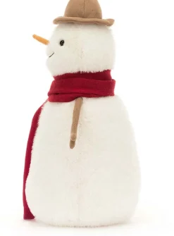 Jellycat Jesse Snowman, 11"