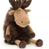 Jellycat Merrick Moose, 7"