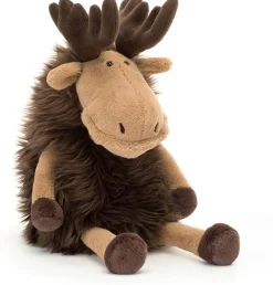Jellycat Merrick Moose, 7"