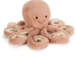 Jellycat Odell Octopus Large, 19"