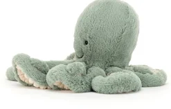Jellycat Odyssey Octopus Little, 9"