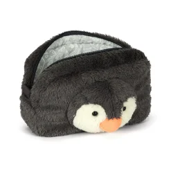 Jellycat Peanut Penguin Pouch