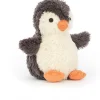 Jellycat Peanut Penguin Small, 4"