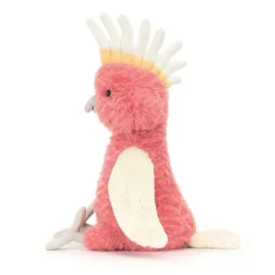 Jellycat Squawkatoo, 9"