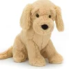 Jellycat Tilly Golden Retriever, 11"