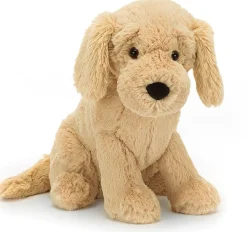 Jellycat Tilly Golden Retriever, 11"