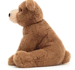 Jellycat Woody Bear Medium, 11"