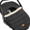 JJ Cole Car Seat Cover - Black