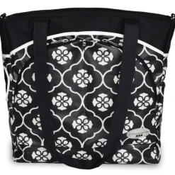 JJ Cole Mode Bag - Black Floret