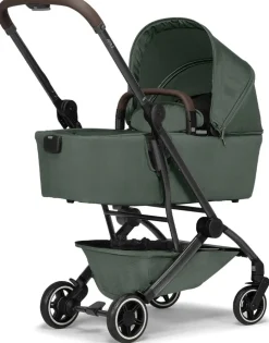 Joolz Aer+ Bassinet - Forest Green