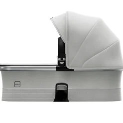 Joolz Hub Bassinet - Stunning Silver