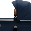 Joolz Hub Earth Bassinet - Parrot Blue
