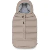 Joolz Puffer Footmuff - Sandy Taupe