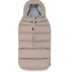 Joolz Puffer Footmuff - Sandy Taupe