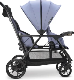 Joovy Caboose RS Second Seat - Slate