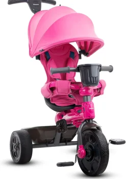 Joovy Tricycoo 4.1 Kids First Tricycle - Pink