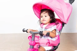 Joovy Tricycoo 4.1 Kids First Tricycle - Pink
