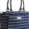 Ju-Ju-Be Be Classy Tote Diaper Bag - Nantucket