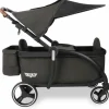Keenz Class Stroller Wagon - Black