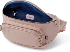 Kibou Diaper Bag Fanny Pack - Blush Pink