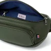 Kibou Diaper Bag Fanny Pack - Olive Green