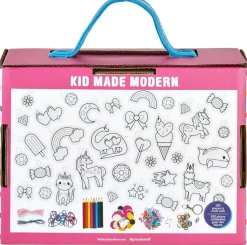Kid Made Modern Shrink Art Jewelry Kit