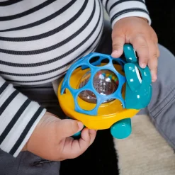 Kids2 Baby Einstein Curious Car Neptune Oball Toy Car & Rattle