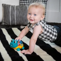 Kids2 Baby Einstein Curious Car Neptune Oball Toy Car & Rattle