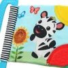 Kids2 Baby Einstein Curious Explorers Teether Book Take-Along Toy