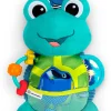 Kids2 Baby Einstein Neptune's Sensory Sidekick Activity Plush Toy