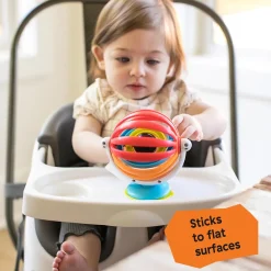 Kids2 Baby Einstein Sticky Spinner Activity & High Chair Toy