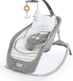 Kids2 Ingenuity Boutique Collection Rocking Seat - Bella Teddy