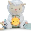 Kids2 Ingenuity Calm Springs Plush Activity Pal - Sheppy