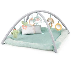 Kids2 Ingenuity Calm Springs Plush Activity Gym - Chic Boutique