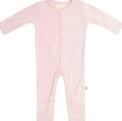 Kyte Baby Romper - Blush (6-12M)