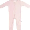 Kyte Baby Romper - Blush (12-18M)