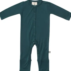 Kyte Baby Romper - Emerald (3-6M)