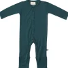 Kyte Baby Romper - Emerald (6-12M)