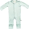 Kyte Baby Romper - Sage (6-12M)