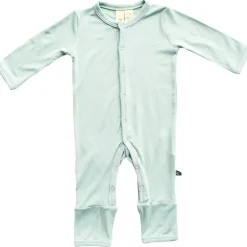 Kyte Baby Romper - Sage (6-12M)