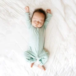 Kyte Baby Romper - Sage (12-18M)