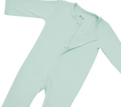 Kyte Baby Romper - Sage (12-18M)