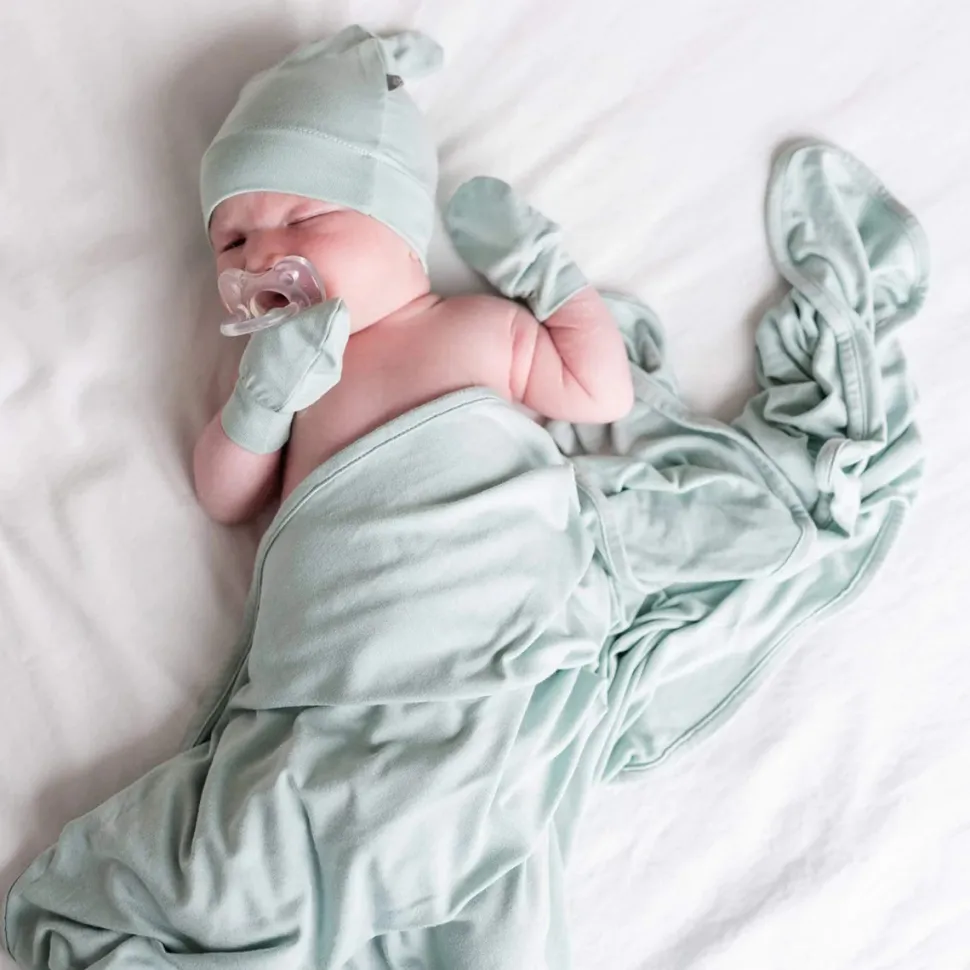 Kyte Baby Swaddle Blanket - Sage