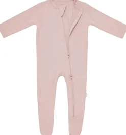 Kyte Baby Zippered Footie - Sunset (6-12 months)