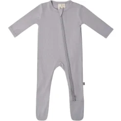 Kyte Baby Zippered Footie - Storm (6-12 months)
