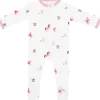 Kyte Baby Zippered Footie - Unicorn (Newborn)