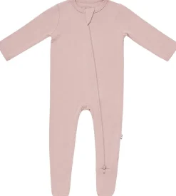 Kyte Baby Zippered Footie - Sunset (0-3 months)