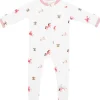 Kyte Baby Zippered Footie - Unicorn (3-6M)