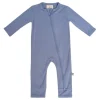 Kyte Baby Zippered Romper - Slate (18-24 months)